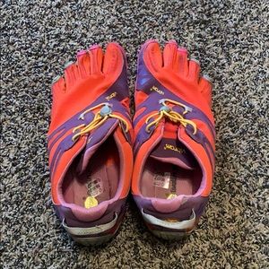 Vibram fivefingers shoes